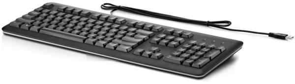 HP USB Tastatur DE