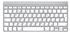 Apple Wireless Tastatur BE (MC184FN/B)