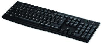Logitech Wireless Keyboard K270 NO
