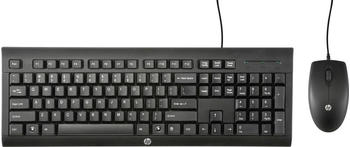 HP C2500 Desktop (DE)