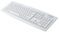 Seal Shield SSWKSV208DE Tastatur USB wei&szlig;