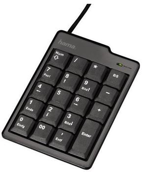 Hama Slimline Keypad SK110