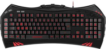 Speedlink VIRTUIS Advanced Gaming Keyboard, black - FR Layout