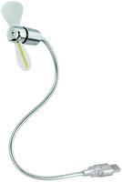 Hama USB-Ventilator 12170 mit Temperaturanzeige