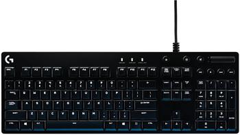 Logitech G610 Orion (MX Red)(DE)