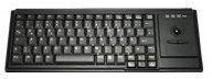 ACTIVE KEY AK-4400-TU USB (DE) TKL-083-TB14-KGEH-BLACK-USB-DE Notebook Layout Fuer