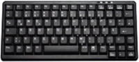 Gett tkl-083-kgeh-black-usb-de USB QWERTZ deutsch schwarz Tastatur &ndash;...