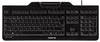 CHERRY KC 1000 SC - Tastatur - USB - Schweiz