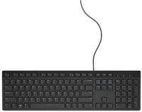 Dell KB216 Tastatur USB USA International QWERTY Schwarz