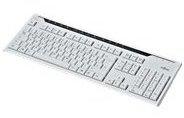 Fujitsu KB520 DE grau (S26381-K520-L120)