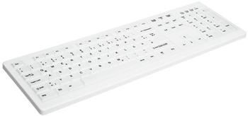 Active Key MedicalKey AK-C8100 – Perfektionieren Sie Ihr Büro-Setup mit der Active Key AK-C8100F-U1-W Weiß