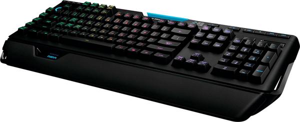 Gaming Tastatur Allgemeine Daten & Bewertungen Logitech G910 Orion Spectrum RGB (DE)