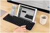 Logitech K780 Bluetooth Wireless Keyboard DE schwarz