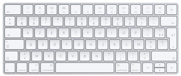 Apple Magic Keyboard (FR)