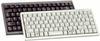 CHERRY G84-4100 Compact Keyboard - Tastatur - PS/2, USB