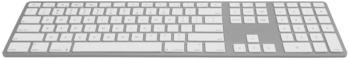Quinta Jenimage Wireless Aluminium Keyboard (UK)