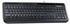 Microsoft Wired Tastatur 600 schwarz US