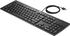 HP USB Slim Business Tastatur UK schwarz N3R87AA#ABB