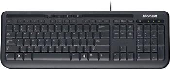 Microsoft Wired Tastatur 600 FR