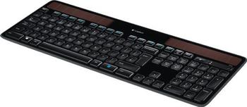 Logitech Wireless Solar Keyboard K750 ES