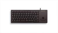 Cherry G84-5400LUMEU-2 CHERRY TAS G84-5400 Corded EU-Layout schwarz TRACKBALL USB