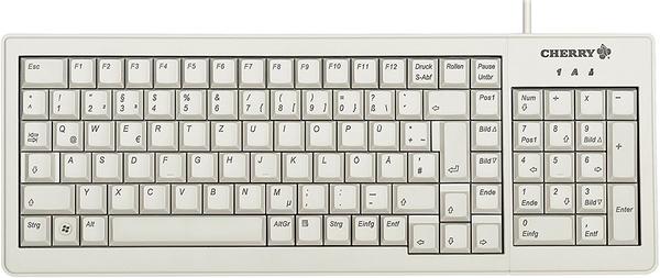 CHERRY XS Complete Keyboard (White)(US)