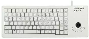 CHERRY XS Trackball Keyboard USB DE