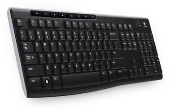 Logitech Wireless Keyboard K270 FR