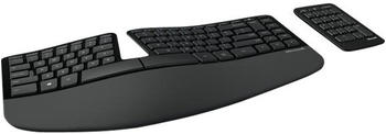 Microsoft Sculpt Ergonomic Keyboard (FR)