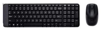 Logitech MK220 Wireless Combo Keyboard PT (Set) (920-003158)