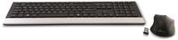 MediaRange MROS105, MediaRange Highline MROS105 Deutsch USB schwarz/silber
