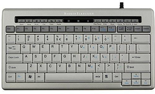 Bakker & Elkhuizen Tastatur kompakt S-board 840 US