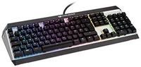 COUGAR Attack X3 RGB Gaming Tastatur, MX Brown, DE Layout