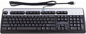 HP Standard BasisTastatur 2004 (DT528A-AB9)