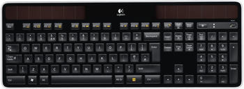 Logitech Wireless Solar Keyboard K750 NO