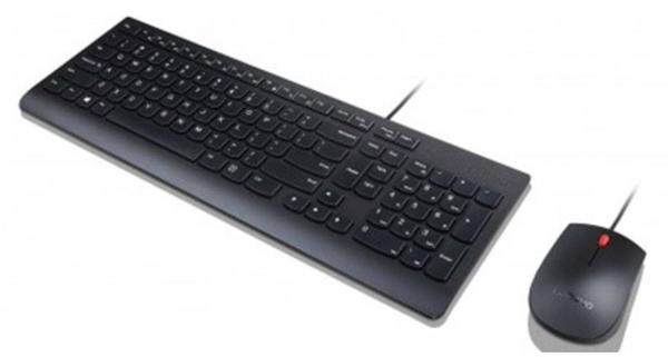 Lenovo Essential Wired Keyboard and Mouse Combo (DE)