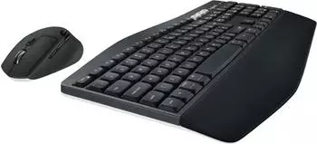 Logitech MK850 – Mehrere Layouts für unterschiedliche Sprachregionen