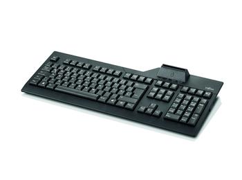 Fujitsu KB SCR2 DE (weiß)
