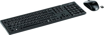 Fujitsu Wireless KB Mouse Set LX390 (DE)