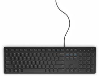 Dell KB216 Black (UK)