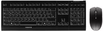 CHERRY B.UNLIMITED 3.0 (schwarz)(DE)