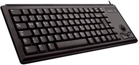 Cherry Compact-Keyboard G84-4420 US schwarz