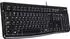 Logitech K120