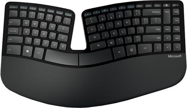 Microsoft Sculpt Ergonomic Desktop UK Set L5V-00001