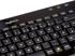 Logitech Wireless Keyboard K360 schwarz DE