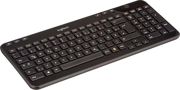 Logitech Wireless Keyboard K360 DE Test TOP Angebote ab 28,78 € (September  2023)
