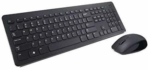 Dell KM636 Wireless Tastatur UK schwarz (Set) (580-ADFZ) Test | ⭐ Angebote  ab 59,00 €