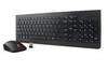 Lenovo Professional Wireless Tastatur Set UK/BE (4X30M39462)