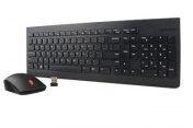 Lenovo Professional Wireless Tastatur Set UK/BE (4X30M39462)