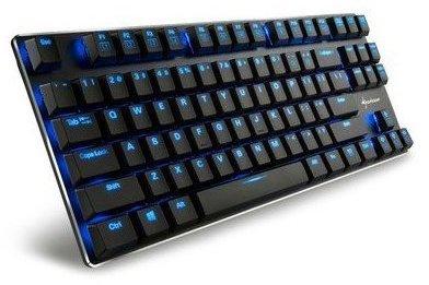 Sharkoon PureWriter TKL Kailh Red US (4044951020935)